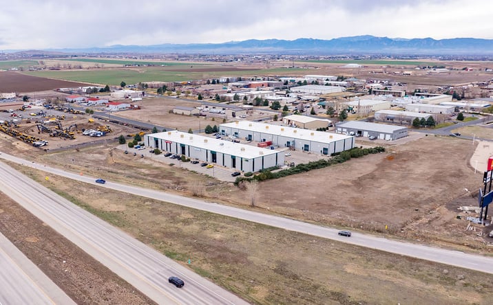 Pictures of Industrial property located at 3773 MONARCH ST, FREDERICK, CO 80516-9491 for lease - image #1