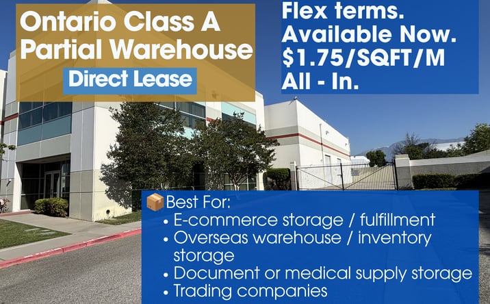 Pictures of Industrial property located at 1939 South Campus Avenue, Ontario, CA 91761 for lease - image #1