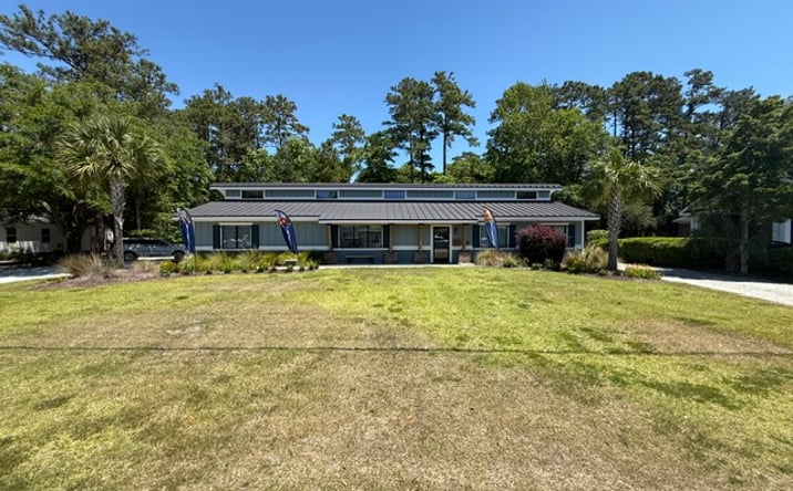 Pictures of Office, Special Purpose property located at 46 Professional Lane, Pawleys Island, SC 29585 for lease - image #1