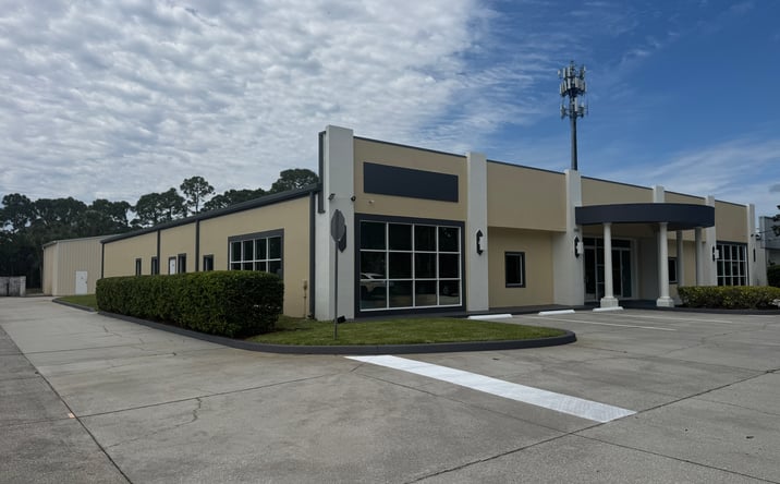 Pictures of Industrial property located at 3143 SKYWAY CIR, MELBOURNE, FL 32934-7334 for lease - image #1