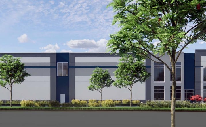 Pictures of Industrial property located at 2349 W Lake St, Addison, IL 60101 for lease - image #1