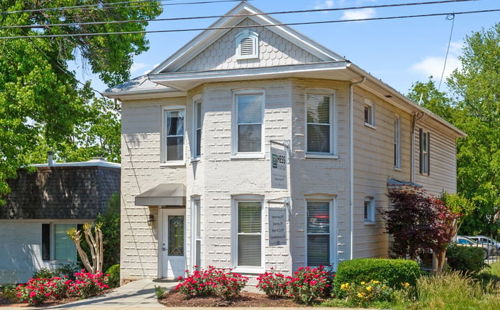 Pictures of Office property located at 380 East Market Street, Harrisonburg, VA 22801 for lease - image #1
