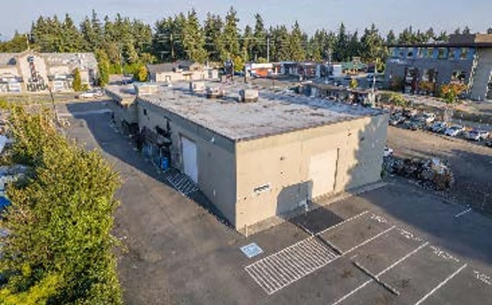 Pictures of Industrial property located at 16715 Aurora Avenue North, Shoreline, WA 98133 for lease - image #1