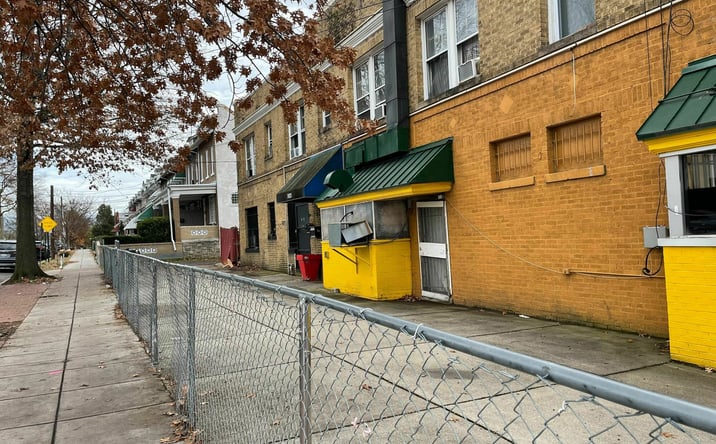 Pictures of Retail, Restaurant property located at 5125 Georgia Ave NW, Washington, DC 20011 for lease - image #1