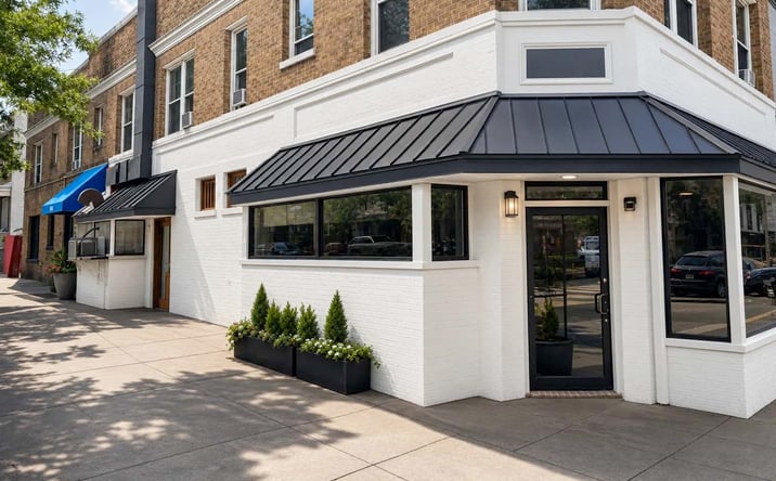 Pictures of Retail, Restaurant property located at 5125 Georgia Ave NW, Washington, DC 20011 for lease - image #1