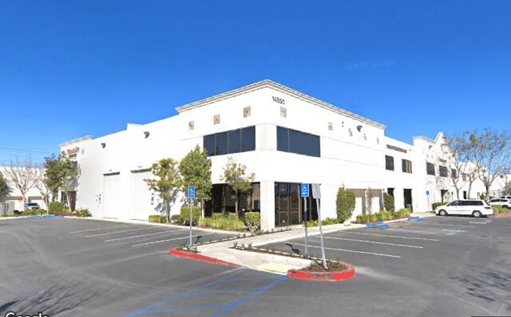 Pictures of Industrial property located at 14820 CENTRAL AVE, CHINO, CA 91710-9509 for lease - image #1