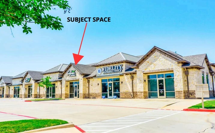 Pictures of Office, Special Purpose property located at 2750 Churchill Drive, Flower Mound, TX 75028 for lease - image #1