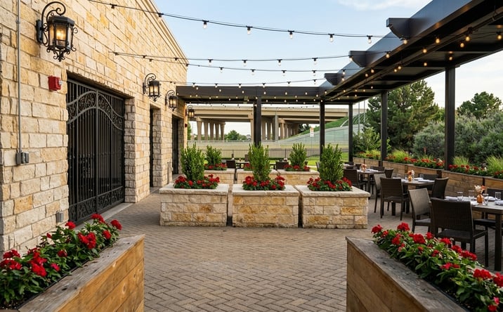 Pictures of Retail, Restaurant property located at 2401 Preston Road, Frisco, TX 75034 for lease - image #1