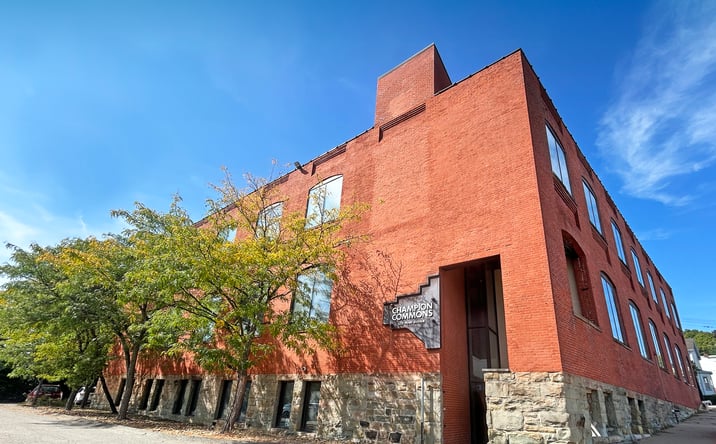 Pictures of Office property located at 5231 Penn Avenue, Pittsburgh, PA 15224 for lease - image #1