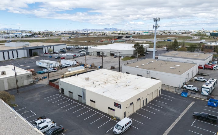 Pictures of Office, Industrial property located at 2160-2170 Printers Row, West Valley City, UT 84119 for lease - image #1