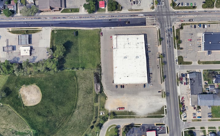 Pictures of Retail, Land property located at 4014 Saginaw Street, Burton, MI 48529 for lease - image #1