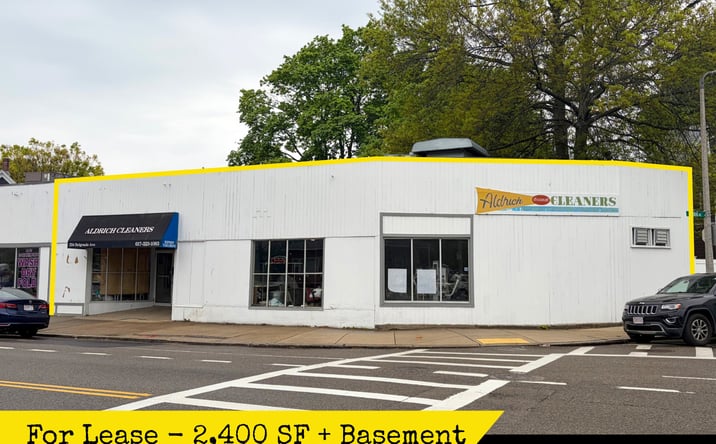 Pictures of Retail property located at 234 Belgrade Ave, Roslindale, MA 02131 for lease - image #1