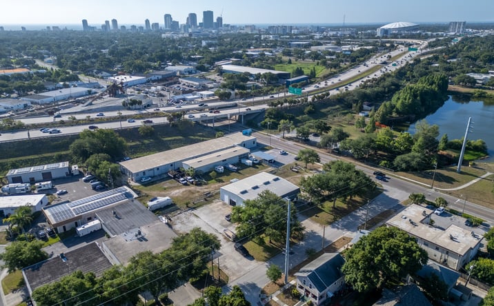 Pictures of Industrial, Special Purpose property located at 1331 22nd Street North, St. Petersburg, FL 33713 for lease - image #1
