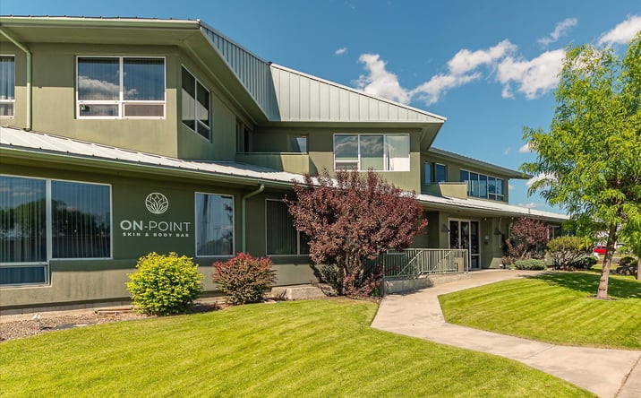 Pictures of Office property located at 1240 South Pioneer Way, Moses Lake, WA 98837 for lease - image #1
