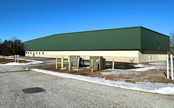 Pictures of Industrial property located at 26 Town Forest Road, Webster, MA 01570 for lease - image #1