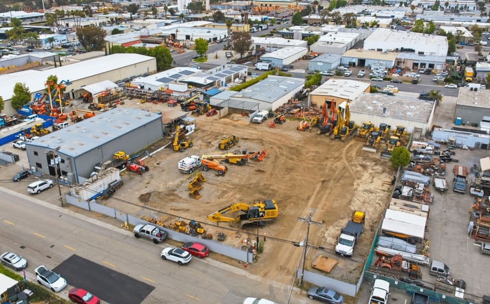 Pictures of Land property located at 540 Enterprise Street, Escondido, CA 92029-1243 for lease - image #1