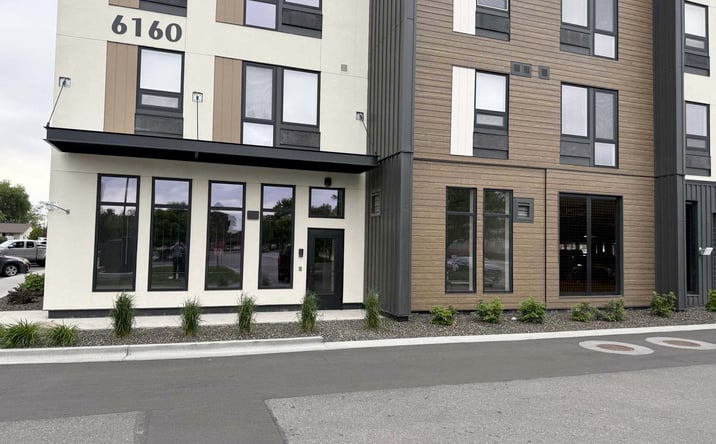 Pictures of Retail property located at 6160 W Denton St, Boise, ID 83704 for lease - image #1