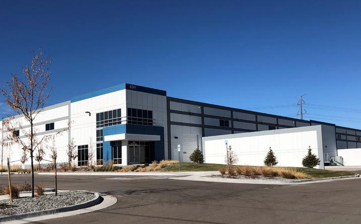 Pictures of Industrial property located at 490 E. 52nd Avenue, Suite 100, Denver, CO 80216 for lease - image #1