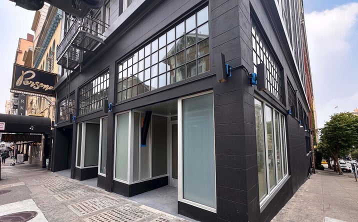 Pictures of Retail, Office, Special Purpose property located at 646 Sutter Street, SF, CA 94102 for lease - image #1