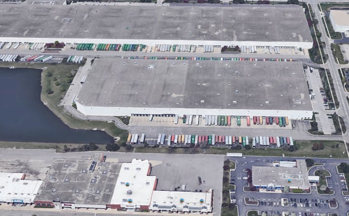 Pictures of Industrial property located at 443 Fort Hill Drive, Naperville, IL 60540 for lease - image #1