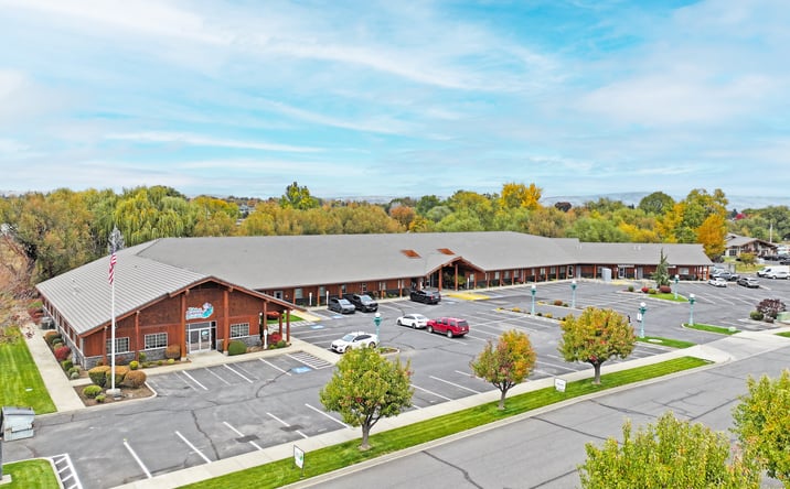 Pictures of Retail, Office property located at 3909 CREEKSIDE LOOP, YAKIMA, WA 98902-4880 for lease - image #1