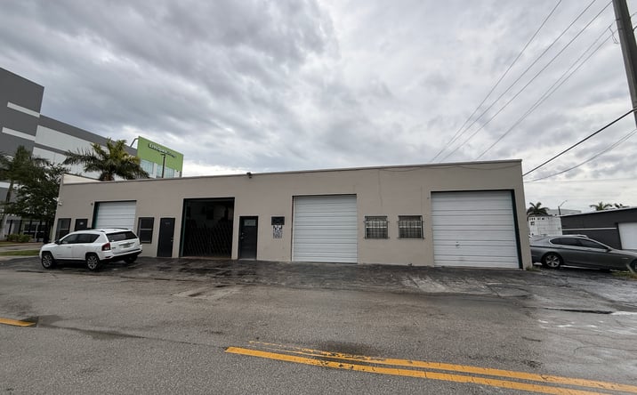 Pictures of Industrial, Special Purpose property located at 832 Northwest 1st Street, Fort Lauderdale, FL 33311 for lease - image #1