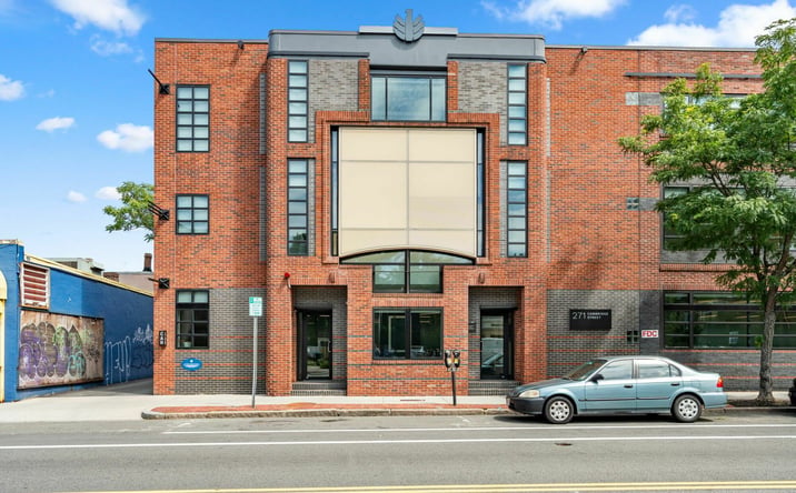 Pictures of Office property located at 271 Cambridge Street, Cambridge, MA 02141 for lease - image #1