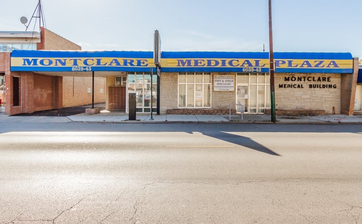 Pictures of Office property located at 6039 W Belmont Ave, Chicago, IL 60634 for lease - image #1