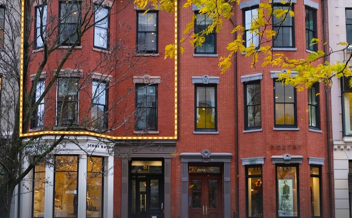 Pictures of Office property located at 81 Newbury Street, Boston, MA 02116 for lease - image #1