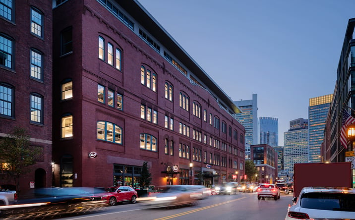 Pictures of Retail property located at 345 Congress Street, Boston, MA 02210 for lease - image #1
