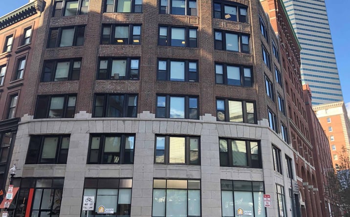 Pictures of Office property located at 727 Atlantic Avenue, Boston, MA 02111 for lease - image #1