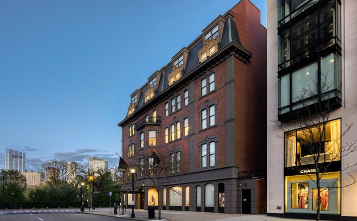 Pictures of Office property located at 2 Newbury Street, Boston, MA 02116 for lease - image #1