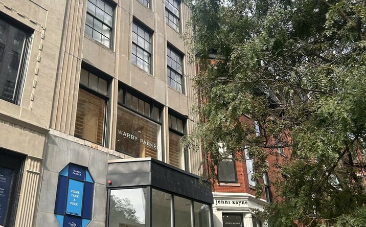 Pictures of Office property located at 83 Newbury St, Boston, MA 02116 for lease - image #1