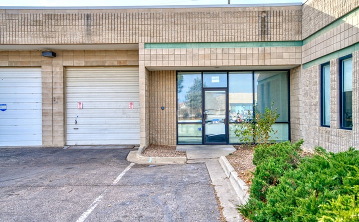 Pictures of Industrial, Office property located at 555 Burbank St, Broomfield, CO 80020 for lease - image #1