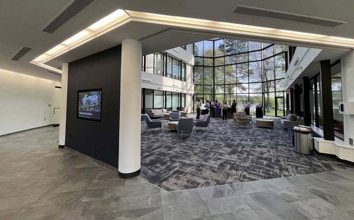 Pictures of Office property located at 4200 Innslake Dr, Glen Allen, VA 23060 for lease - image #1