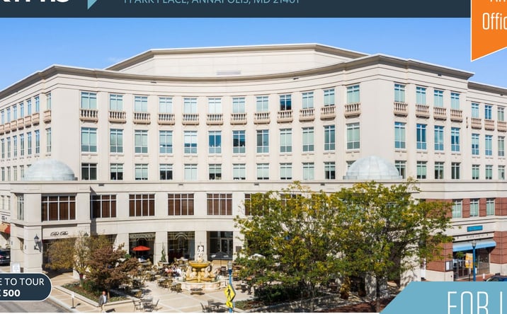 Pictures of Retail, Office property located at 1 Park Place, Annapolis, MD 21401 for lease - image #1