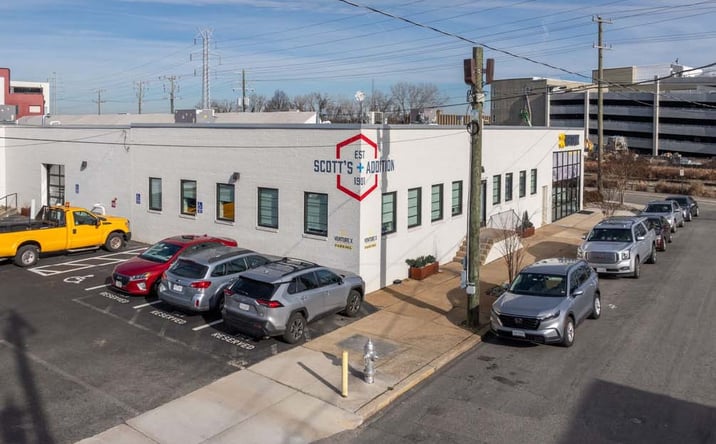 Pictures of Office property located at 1806 Summit Ave, Richmond, VA 23230 for lease - image #1