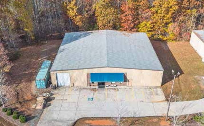 Pictures of Industrial property located at 8203 B & G Ct, Stokesdale, NC 27357 for lease - image #1