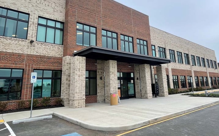 Pictures of Office property located at 15350 East West Road, Midlothian, VA 23114 for lease - image #1