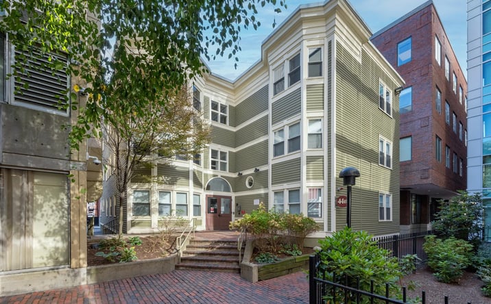 Pictures of Office property located at 44 R Brattle Street, Cambridge, MA 02138 for lease - image #1