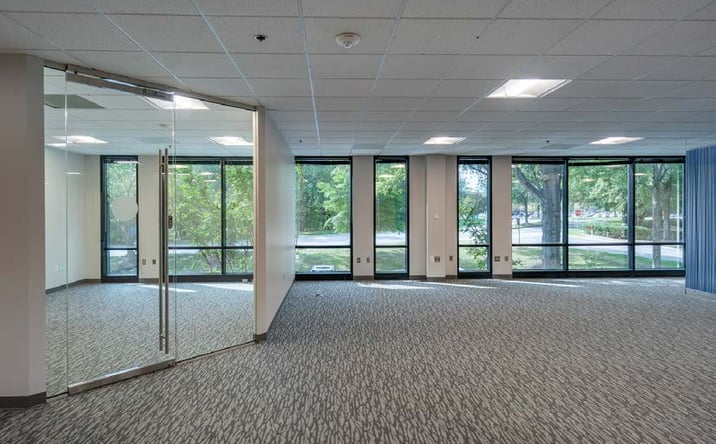Pictures of Office property located at 4401 Waterfront Dr, Glen Allen, VA 23060 for lease - image #1