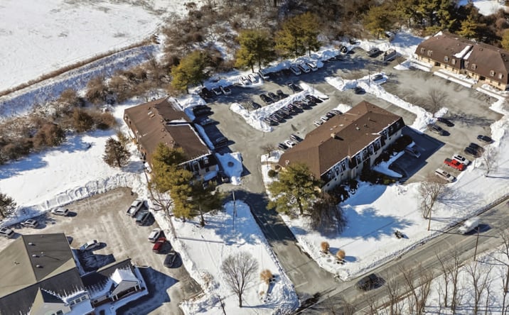 Pictures of Office property located at 350 Sparta Avenue, Sparta, NJ 07871 for lease - image #1