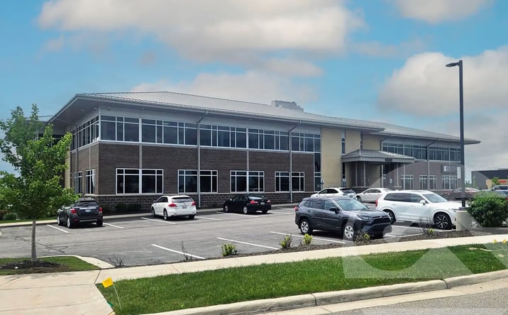 Pictures of Office property located at 6500 Byron Center Ave SW, Byron Center, MI 49315 for lease - image #1