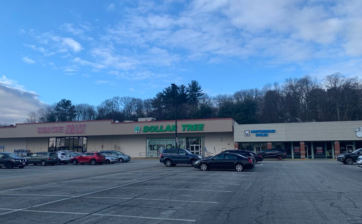 Pictures of Retail property located at 1167 Providence Rd, Whitinsville, MA 01588 for lease - image #1