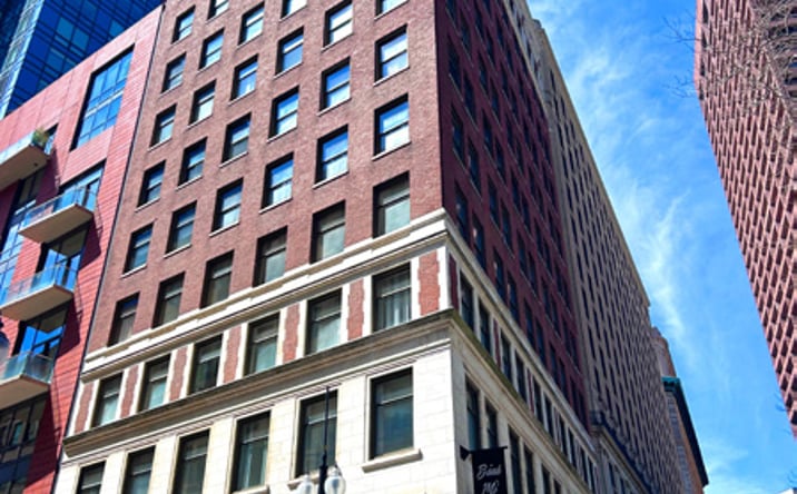 Pictures of Office property located at 44 School Street, Boston, MA 02108 for lease - image #1