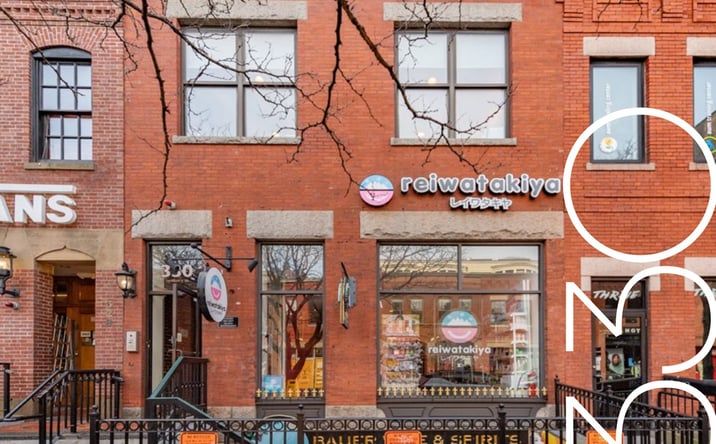 Pictures of Office property located at 330 Newbury Street, Boston, MA 02115 for lease - image #1