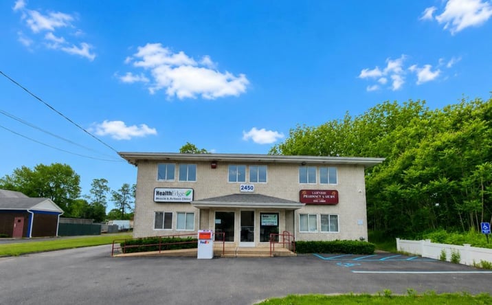 Pictures of Office property located at 2450 Middle Country Road, Centereach, NY 11720 for lease - image #1