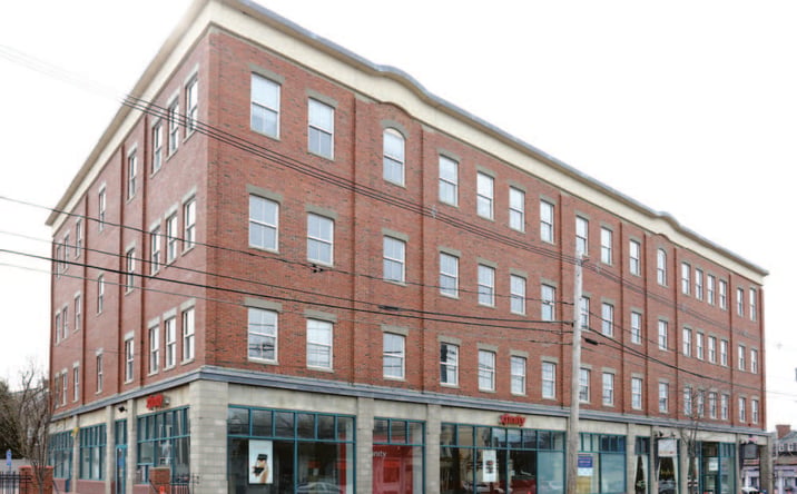 Pictures of Office property located at 120 Beacon St, Somerville, MA 02143 for lease - image #1