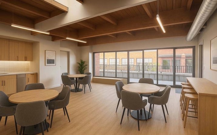 Pictures of Office property located at 30 John F. Kennedy St, Cambridge, MA 02138 for lease - image #1
