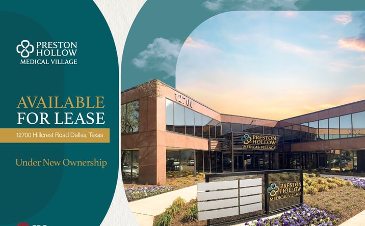 Pictures of Office property located at 12700 Hillcrest Road, Dallas, TX 75230 for lease - image #1